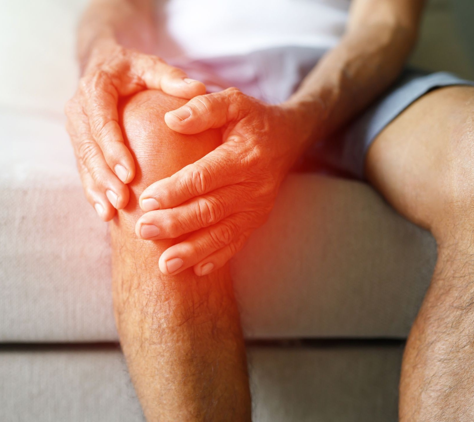 Knee-ding A Replacement? blog photo