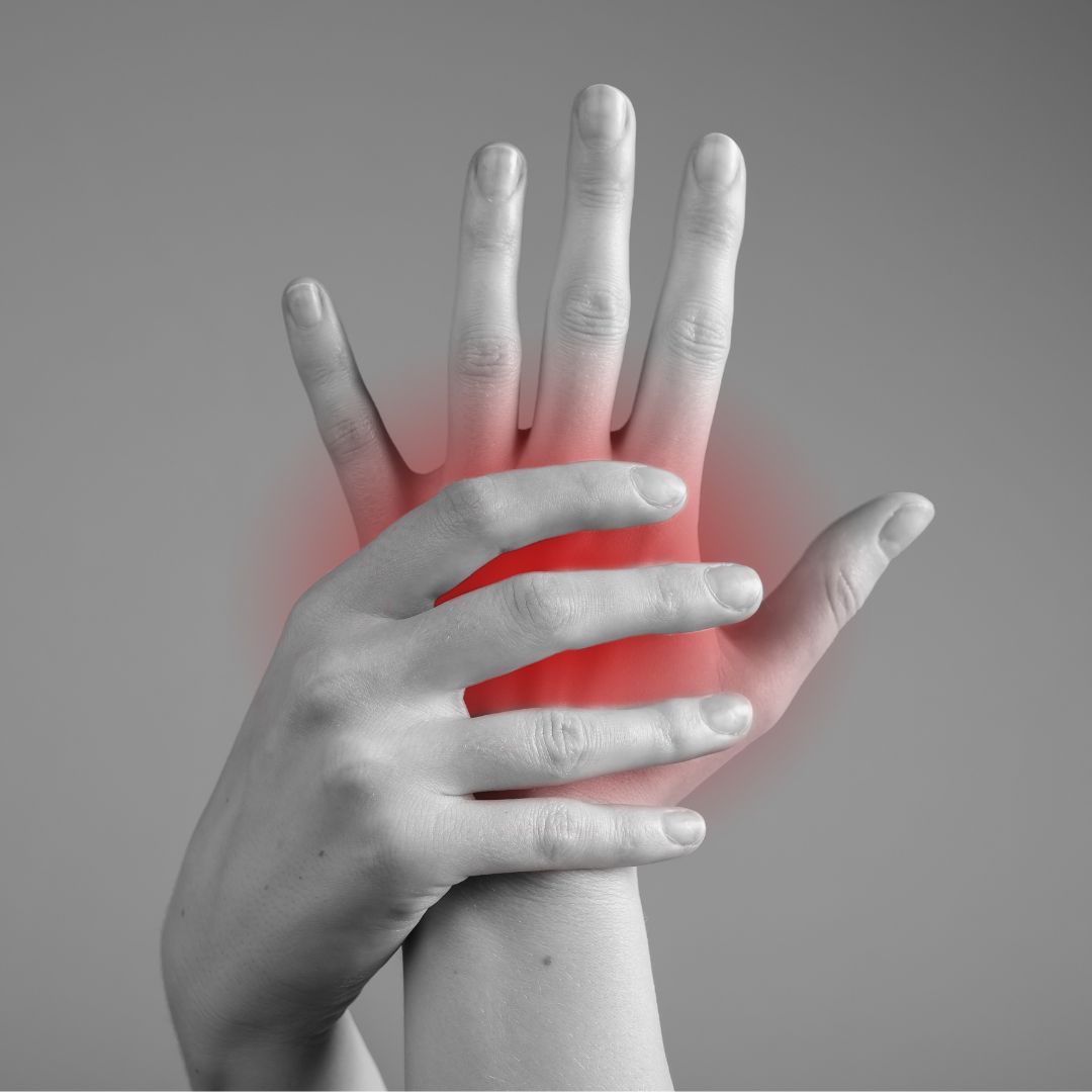 osetopathy carpal tunnel syndrome