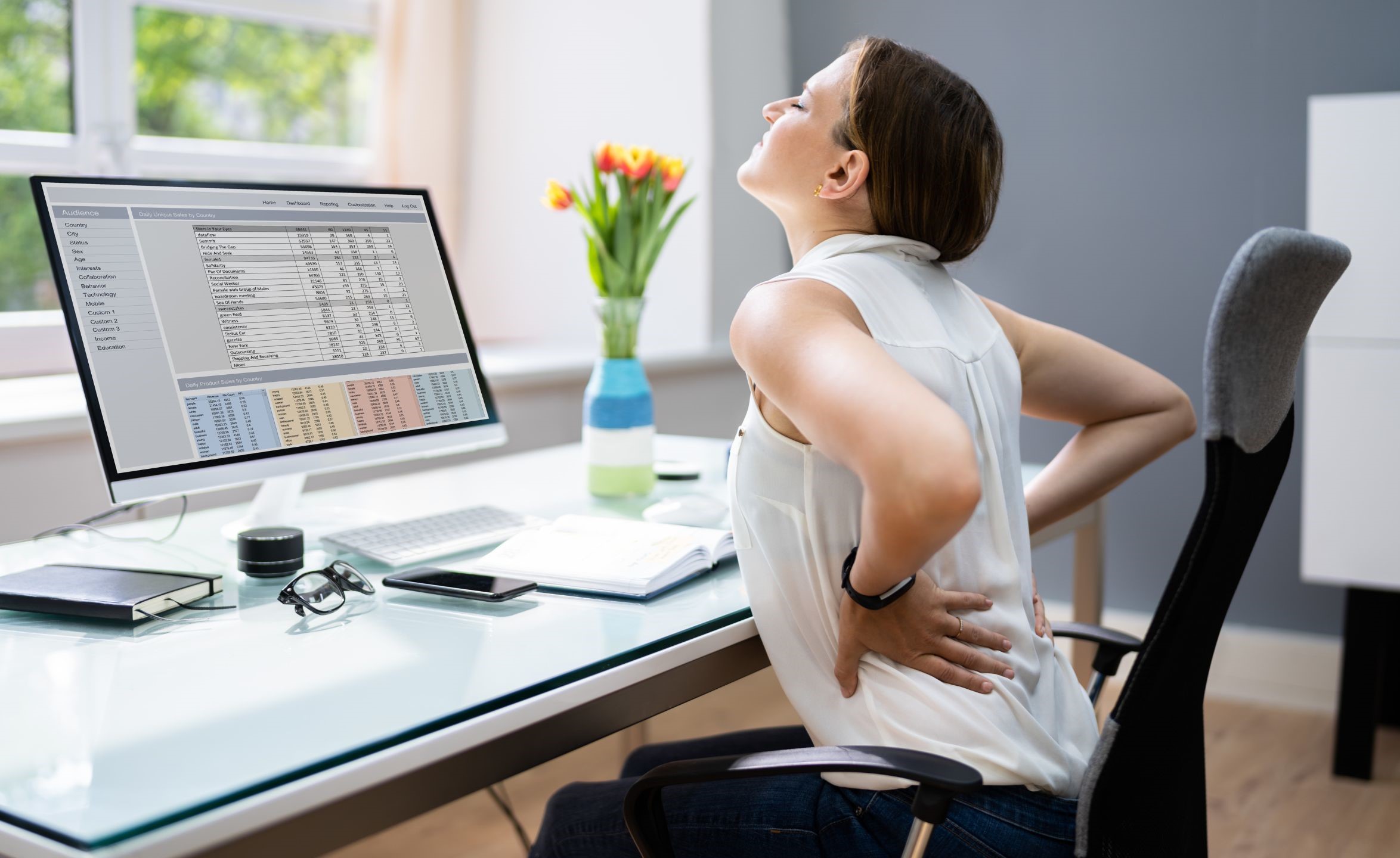 Common Causes of Low Back Pain: What Could Be Behind the Ache?  blog photo