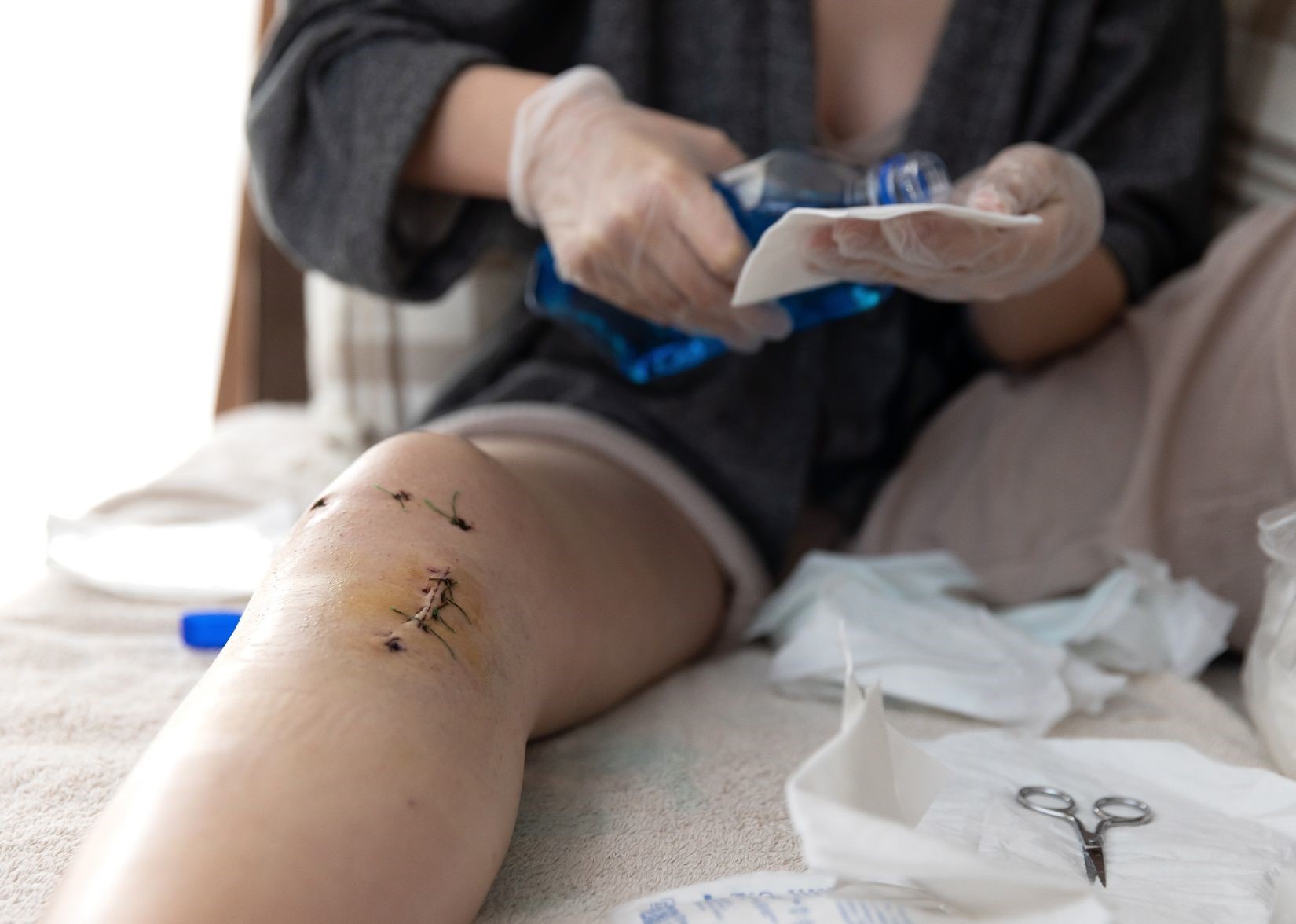 Osteopathy for post-surgical recovery: What you Need to Know blog photo