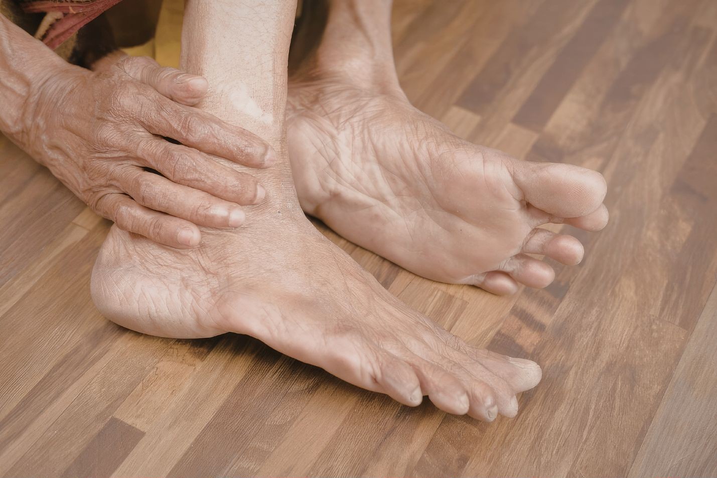 Recover Stronger from Ankle Sprains with Osteopathic Rehab blog photo