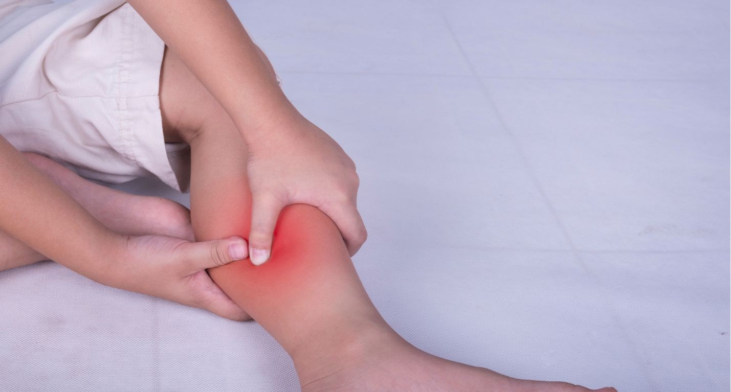 Growing Pains: When Should Kids See an Osteopath? blog photo
