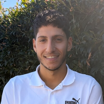 Adem Hussein staff photo