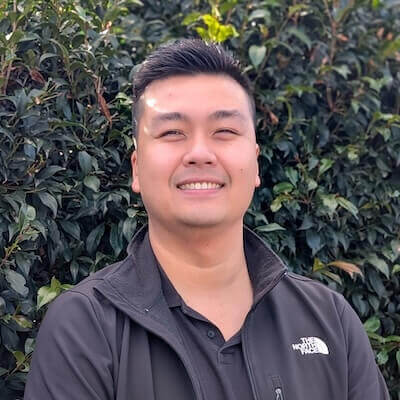 Khoa Anh Le (Eddie) staff photo
