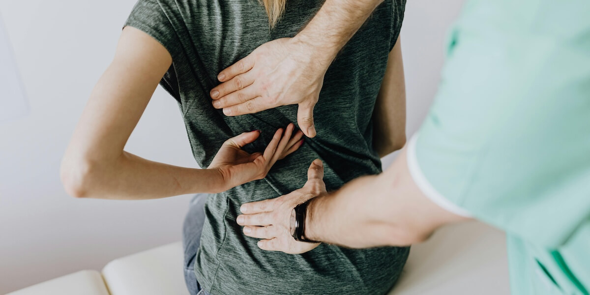 Osteopathy service photo