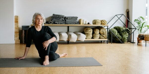 Yin Yoga service photo