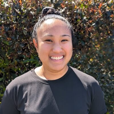 Dr. Krystyn Raymundo staff photo