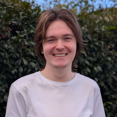Lachlann Kennedy-Cupples staff photo
