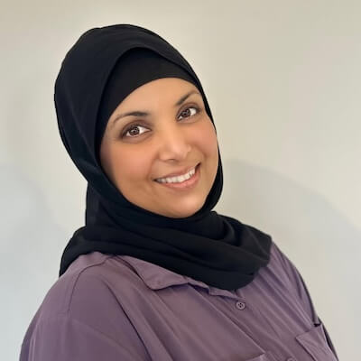 Dr Aziza Noor Hassan Aziz staff photo